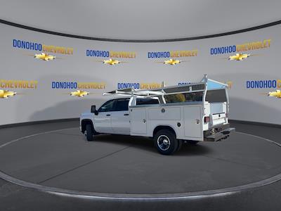 New 2025 Chevrolet Silverado 3500 Crew Cab 4WD Royal 40-VDO-108XP 9' Service Truck for sale #82640 - photo 2