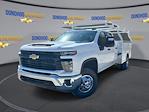 New 2025 Chevrolet Silverado 3500 Crew Cab 4WD Royal 40-VDO-108XP 9' Service Truck for sale #82640 - photo 23