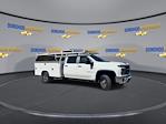 New 2025 Chevrolet Silverado 3500 Crew Cab 4WD Royal 40-VDO-108XP 9' Service Truck for sale #82640 - photo 25