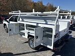 New 2025 Chevrolet Silverado 3500 Crew Cab 4WD Royal 40-VDO-108XP 9' Service Truck for sale #82640 - photo 21