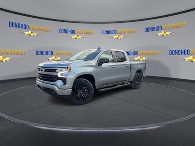 New 2026 Chevrolet Silverado 1500 RST Crew Cab for sale #82641 - photo 1