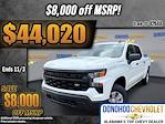 2026 Chevrolet Silverado 1500 Crew Cab 4WD Pickup for sale #82648 - photo 1