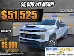 2026 Chevrolet Silverado 2500 Crew Cab 4WD Pickup for sale #82659 - photo 8