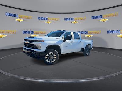 2026 Chevrolet Silverado 2500 Crew Cab 4WD Pickup for sale #82673 - photo 1
