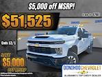 2026 Chevrolet Silverado 2500 Crew Cab 4WD Pickup for sale #82681 - photo 3