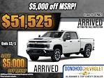 2026 Chevrolet Silverado 2500 Crew Cab 4WD Pickup for sale #82682 - photo 21