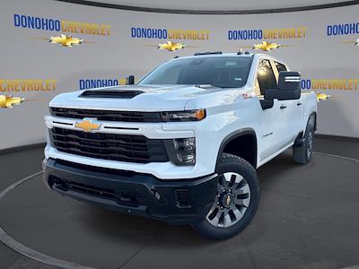 New 2026 Chevrolet Silverado 2500 Custom Crew Cab for sale #82683 - photo 1