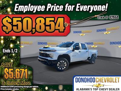 New 2026 Chevrolet Silverado 2500 Custom Crew Cab for sale #82684 - photo 1