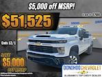 2026 Chevrolet Silverado 2500 Crew Cab 4WD Pickup for sale #82686 - photo 1
