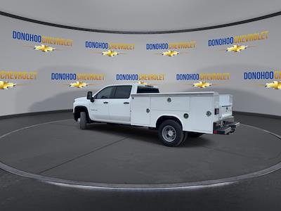 New 2026 Chevrolet Silverado 3500 Crew Cab Service Truck for sale #82689 - photo 2