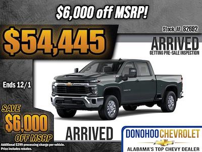 New 2026 Chevrolet Silverado 2500 LT Crew Cab 4WD Pickup for sale #82692 - photo 1