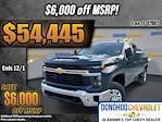 2026 Chevrolet Silverado 2500 Crew Cab 4WD Pickup for sale #82692 - photo 9