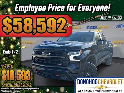 New 2026 Chevrolet Silverado 1500 LT Crew Cab for sale #82693 - photo 1