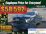 New 2026 Chevrolet Silverado 1500 LT Crew Cab for sale #82693 - photo 1