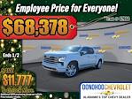 New 2026 Chevrolet Silverado 1500 High Country Crew Cab for sale #82694 - photo 7