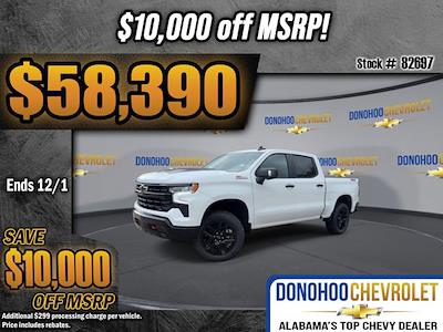 2026 Chevrolet Silverado 1500 Crew Cab 4WD Pickup for sale #82697 - photo 1