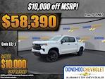 2026 Chevrolet Silverado 1500 Crew Cab 4WD Pickup for sale #82697 - photo 1