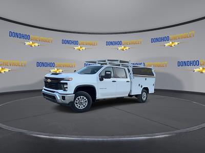 2025 Chevrolet Silverado 2500 Crew Cab SRW 4WD Service Truck for sale #82711 - photo 1