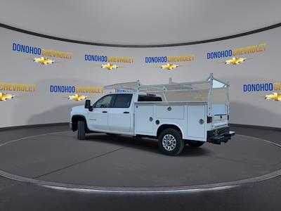 2025 Chevrolet Silverado 2500 Crew Cab SRW 4WD Service Truck for sale #82711 - photo 2