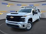 2025 Chevrolet Silverado 2500 Crew Cab SRW 4WD Service Truck for sale #82711 - photo 23