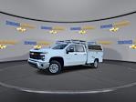 2025 Chevrolet Silverado 2500 Crew Cab SRW 4WD Service Truck for sale #82711 - photo 1