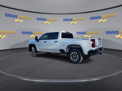 New 2026 Chevrolet Silverado 2500 Custom Crew Cab for sale #82731 - photo 2