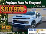 New 2026 Chevrolet Silverado 2500 Custom Crew Cab for sale #82731 - photo 1