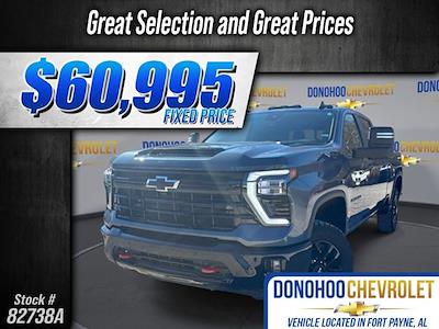 2025 Chevrolet Silverado 2500 Crew Cab 4WD Pickup for sale #82738A - photo 1