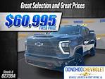 2025 Chevrolet Silverado 2500 Crew Cab 4WD Pickup for sale #82738A - photo 1