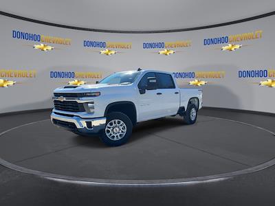 2026 Chevrolet Silverado 2500 Crew Cab 4WD Pickup for sale #82740 - photo 1
