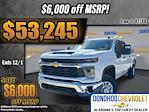 2026 Chevrolet Silverado 2500 Crew Cab 4WD Pickup for sale #82740 - photo 8