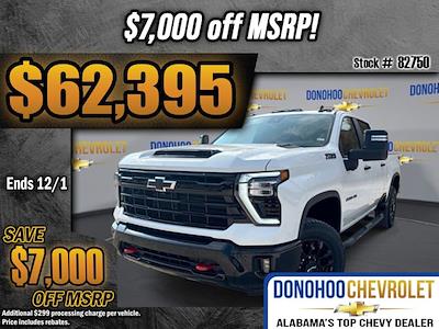 2026 Chevrolet Silverado 2500 Crew Cab 4WD Pickup for sale #82750 - photo 1