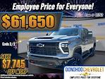 New 2026 Chevrolet Silverado 2500 LT Crew Cab for sale #82752 - photo 1