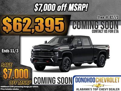 New 2026 Chevrolet Silverado 2500 LT Crew Cab 4WD Pickup for sale #82773 - photo 1