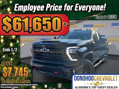 New 2026 Chevrolet Silverado 2500 LT Crew Cab for sale #82775 - photo 1