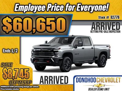 New 2026 Chevrolet Silverado 2500 LT Crew Cab for sale #82776 - photo 1