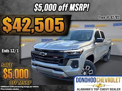 New 2026 Chevrolet Colorado Z71 Crew Cab for sale #82782 - photo 1