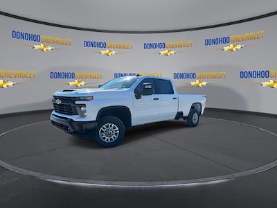 2026 Chevrolet Silverado 2500 Crew Cab SRW 4WD Pickup for sale #82787 - photo 1