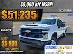2026 Chevrolet Silverado 2500 Crew Cab SRW 4WD Pickup for sale #82787 - photo 7