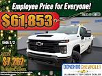 New 2026 Chevrolet Silverado 2500 Custom Crew Cab for sale #82796 - photo 1