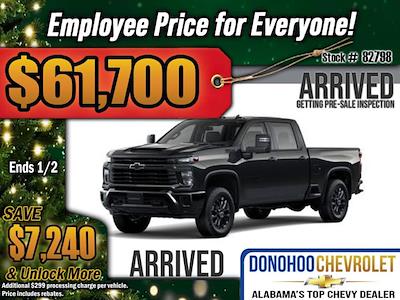 New 2026 Chevrolet Silverado 2500 Custom Crew Cab for sale #82798 - photo 1
