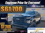 New 2026 Chevrolet Silverado 2500 Custom Crew Cab for sale #82798 - photo 1
