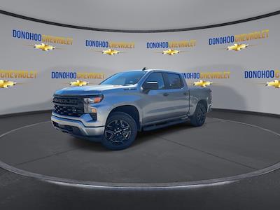 New 2026 Chevrolet Silverado 1500 Custom Crew Cab for sale #82811 - photo 1