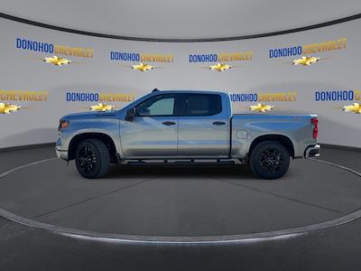 New 2026 Chevrolet Silverado 1500 Custom Crew Cab for sale #82811 - photo 2