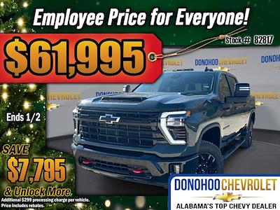 New 2026 Chevrolet Silverado 2500 LT Crew Cab for sale #82817 - photo 1