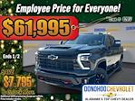 New 2026 Chevrolet Silverado 2500 LT Crew Cab for sale #82817 - photo 1