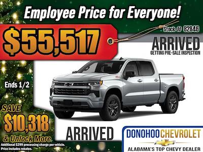 New 2026 Chevrolet Silverado 1500 RST Crew Cab for sale #82846 - photo 1