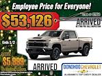 New 2026 Chevrolet Silverado 2500 Custom Crew Cab for sale #82854 - photo 24