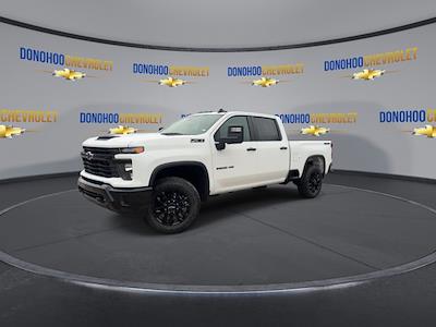 New 2026 Chevrolet Silverado 2500 Custom Crew Cab for sale #82856 - photo 1
