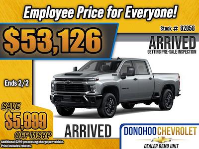 New 2026 Chevrolet Silverado 2500 Custom Crew Cab for sale #82858 - photo 1